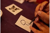 1h Chinese Ink Art Experience: Calligraphy & Painting in Shanghai