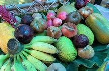 Tropical Fruit Hunting Tour at Grimal Grove