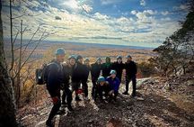 Radical Rappelling in Stanhope NJ