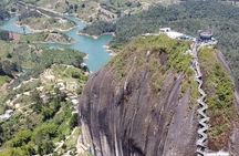 Guatapé and Piedra del Penol, Lunch Transfers and Guide