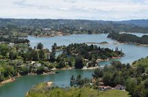 Guatapé and Piedra del Penol, Lunch Transfers and Guide