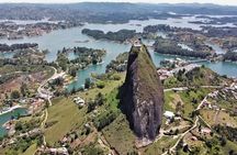 Guatapé and Piedra del Penol, Lunch Transfers and Guide