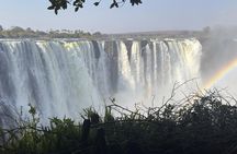 Guided Tour of Victoria Falls with Local Guide