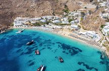 Beach Lovers Tour | Mykonos Beach Hopping Experience