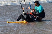 KiteLife Watersports : 10 Hours Kitesurf Lesson in Essaouira