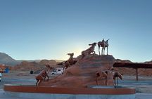 Valley of Fire and Hoover Dam Full Day Tour