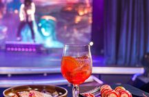 E-Tickets Emotions Dinner Live Show Admission