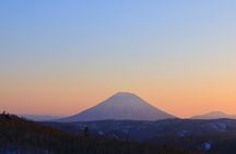 Crab Buffet, Jozankei Onsen, Shiroi Koibito Park Sapporo 1Day 