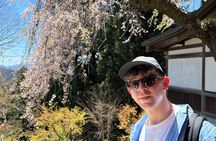 Full Day Hiking Tour at Mt.Takao including Hot Spring