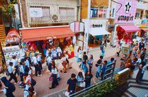 3 hours Tokyo Film Tour with Harajuku and Sugamo