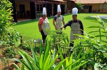 Nusa Dua Cooking Class with a Spice & Herb Garden Visit