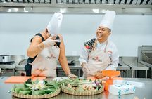 Nusa Dua Cooking Class with a Spice & Herb Garden Visit