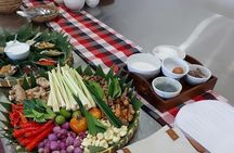 Nusa Dua Cooking Class with a Spice & Herb Garden Visit