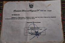 Mayahuasca Experience in Cusco No Ritual No Show very Authentic