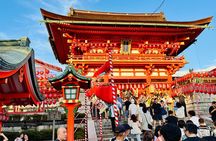 Private Day in Kyoto Customized Travel Experience in English
