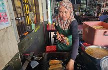 Melaka Meals Food Tour with 15+ Tastings