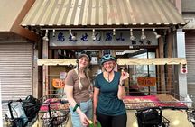 Asakusa Ryogoku and Local Streets Tokyo E-Bike Tour