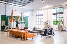 Make Your Own Gin Experience and Saigon Baigur Distillery Tour