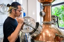 Make Your Own Gin Experience and Saigon Baigur Distillery Tour
