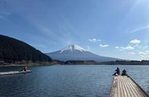 Mount Fuji Private Tour from Shimizu Port | Shore Excursion