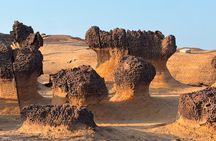 [Private] Yehliu, Jiufen & Shifen from Taipei with Pickup