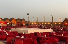 Private Desert Safari with Premium camp