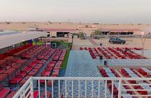 Private Desert Safari with Premium camp