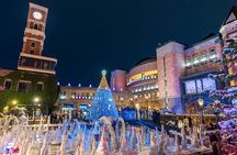 Crab Buffet, Jozankei Onsen, Shiroi Koibito Park Sapporo 1Day 