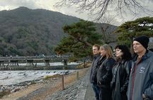 Kyoto 1 Day Golden Route Bus Tour