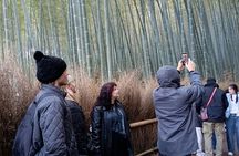 Kyoto 1 Day Golden Route Bus Tour