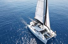 Rethymno Catamaran Cruise: Healthy Lunch & Open Bar