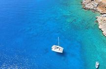 Rethymno Catamaran Cruise: Healthy Lunch & Open Bar
