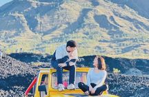 Mount Batur Sunrise Jeep Tour with Cretya Ubud