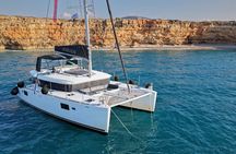 Rethymno: Sunset Catamaran Trip - Sushi & Open Bar