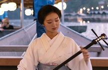 Experience Kyoto Katsura River boat Adventure in Arashiyama