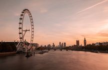 London Eye and SEA LIFE Aquarium Ticket