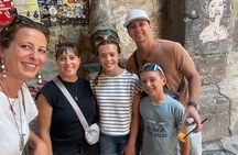 Private 3 - Hour Naples Walking Tour with Street Food Tasting