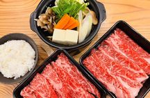 Kawagoe,Ikaho Tour frm Tokyo w/KobeBeef Lunch,Strawberry Picking