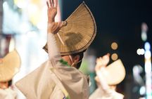 Tokushima: Awa Odori Cultural Experience & Live Performance