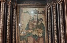 Coptic Cairo Hanging Church, Saint Simon and Khan El Khalili