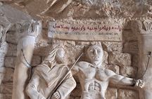 Coptic Cairo Hanging Church, Saint Simon and Khan El Khalili
