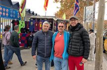 FC Barcelona History Immersive Walking Tour - Beer Included