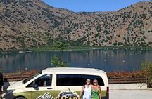 Crete Traditional Villages Private Minivan Experience 3 Hours