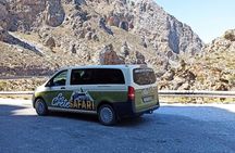 Crete Traditional Villages Private Minivan Experience 3 Hours