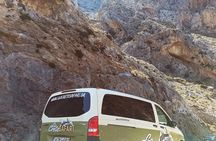 Crete Traditional Villages Private Minivan Experience 3 Hours