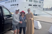  Tangier Private Tour by Local including camel ride on the beach