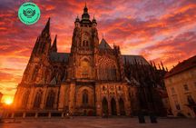 Saint Vitus Cathedral and Hidden Gems of Prague Castle