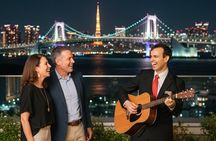 Anniversary Special Tour in Tokyo by Private Vehicle