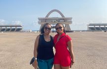 Accra City Day Tour-History,Culture,Markets&Independence Square