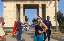Accra City Day Tour-History,Culture,Markets&Independence Square